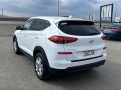 Фото авто Hyundai Tucson