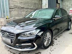 Photo of the vehicle Hyundai Grandeur