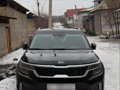 Сүрөт унаа Kia Seltos