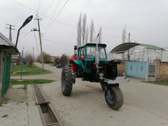 Photo of the vehicle МТЗ (Беларус) МТЗ-80