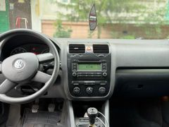 Сүрөт унаа Volkswagen Golf