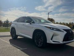 Фото авто Lexus RX