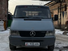 Фото авто Mercedes-Benz Sprinter