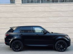 Фото авто Land Rover Range Rover Sport