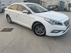 Фото авто Hyundai Sonata