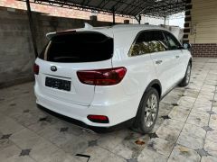 Сүрөт унаа Kia Sorento