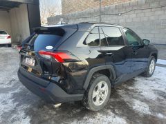 Сүрөт унаа Toyota RAV4