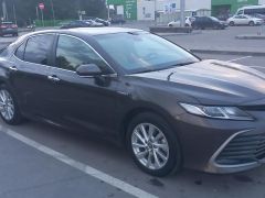 Сүрөт унаа Toyota Camry