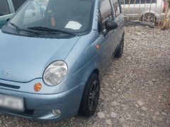 Photo of the vehicle Daewoo Matiz