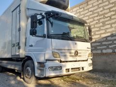 Фото авто Mercedes-Benz Atego