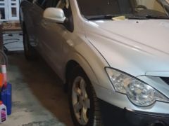 Фото авто SsangYong Actyon Sports