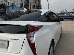 Сүрөт унаа Toyota Prius