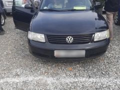 Сүрөт унаа Volkswagen Passat