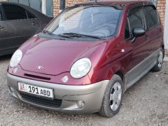 Photo of the vehicle Daewoo Matiz