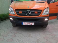 Фото авто Mercedes-Benz Sprinter