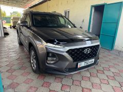 Фото авто Hyundai Santa Fe