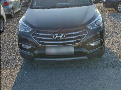 Сүрөт унаа Hyundai Santa Fe