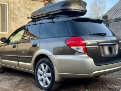 Сүрөт унаа Subaru Outback