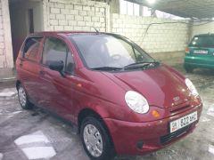 Photo of the vehicle Daewoo Matiz