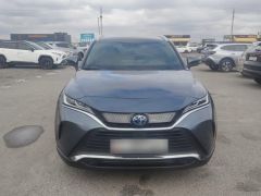 Сүрөт унаа Toyota Venza