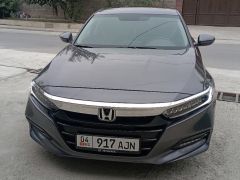 Фото авто Honda Accord