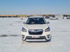 Фото авто Subaru Forester