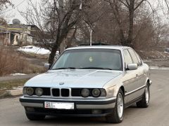 Сүрөт унаа BMW 5 серия