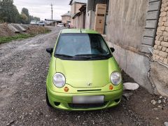 Photo of the vehicle Daewoo Matiz