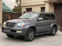 Фото авто Lexus GX