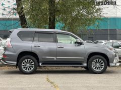 Сүрөт унаа Lexus GX