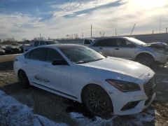 Photo of the vehicle Genesis G80