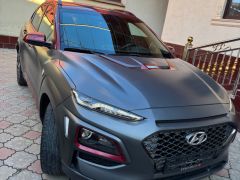 Сүрөт унаа Hyundai Kona