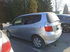 Фото авто Honda Fit