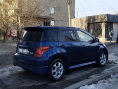 Фото авто Toyota Ist