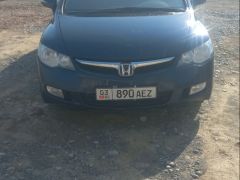 Фото авто Honda Civic