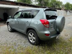 Сүрөт унаа Toyota RAV4