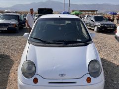 Photo of the vehicle Daewoo Matiz