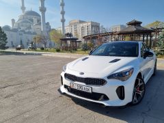 Сүрөт унаа Kia Stinger