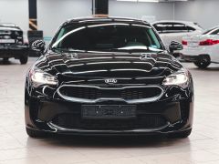 Сүрөт унаа Kia Stinger