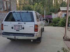 Фото авто Nissan Terrano