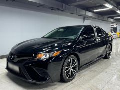 Фото авто Toyota Camry