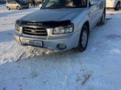 Сүрөт унаа Subaru Forester