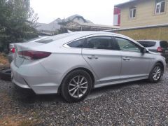 Сүрөт унаа Hyundai Sonata