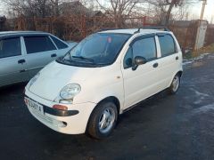 Photo of the vehicle Daewoo Matiz