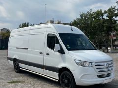 Фото авто Mercedes-Benz Sprinter