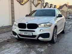 Сүрөт унаа BMW X6