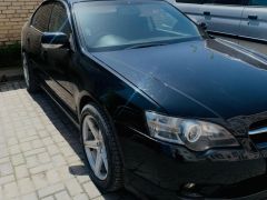 Фото авто Subaru Legacy