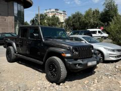 Сүрөт унаа Jeep Gladiator