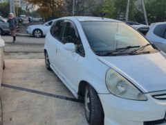 Сүрөт унаа Honda Fit