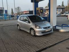 Сүрөт унаа Honda Fit